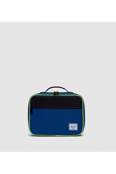 Herschel Supply Co. Pop Quiz Lunch Box600D Polyest