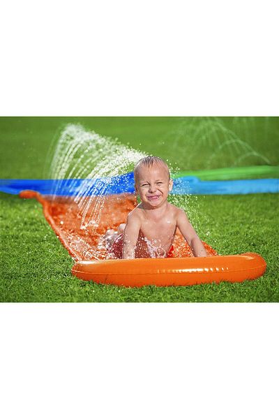 BESTWAY H2OGO Triple Vortex Slide 5.84m 52393E