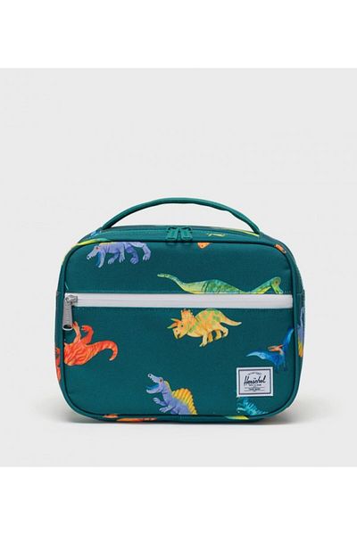 Herschel Supply Co. Pop Quiz Lunch Box Little Hers