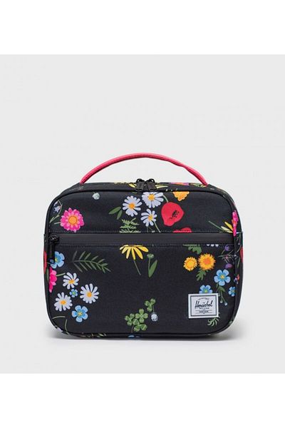 Herschel Supply Co. Pop Quiz Lunch Box Little Hers