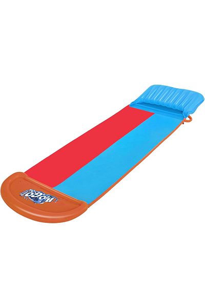 BESTWAY H2OGO Tsunami Double Water Slide 4.88m
