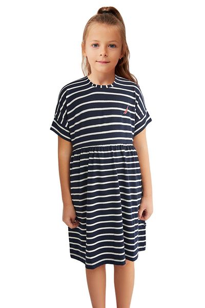 Nautica Girl Dress G718