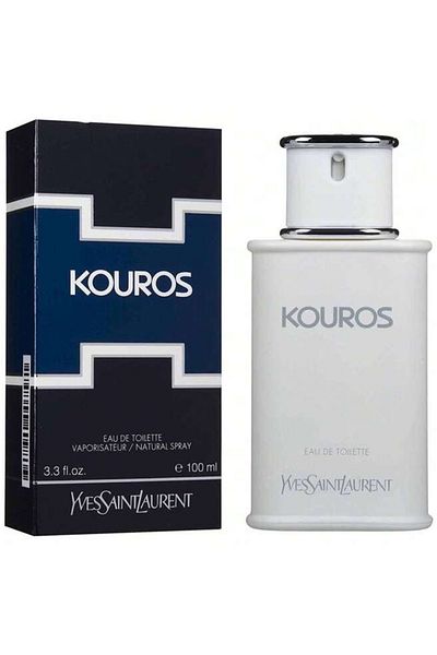 Yves Saint Laurent Yves Saint Laurent Kouros For Men Eau De Toilette 100ml