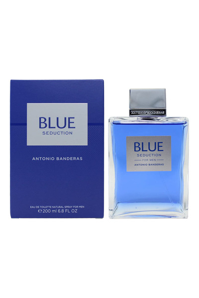 Antonio Banderas أنطونيو بانديراس بلو سيداكشن للرجال - أو دي تواليت، 200 مل
