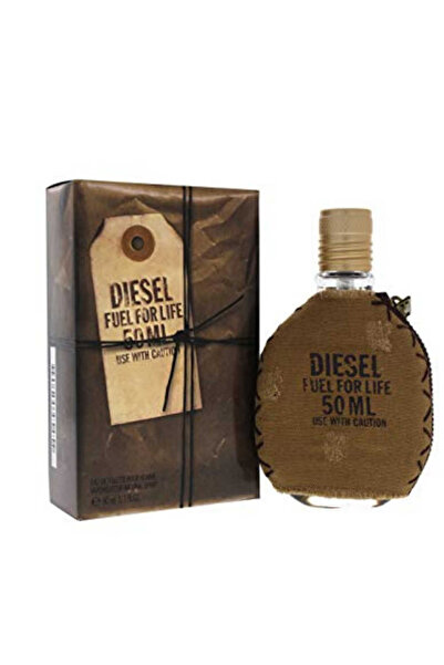 Diesel Diesel Fuel For Life For Men Eau De Toilette 50ml