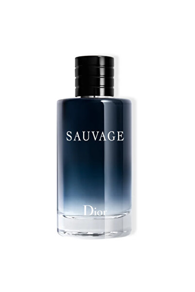 Christian Dior Sauvage For Men Eau De Toilette 200ml