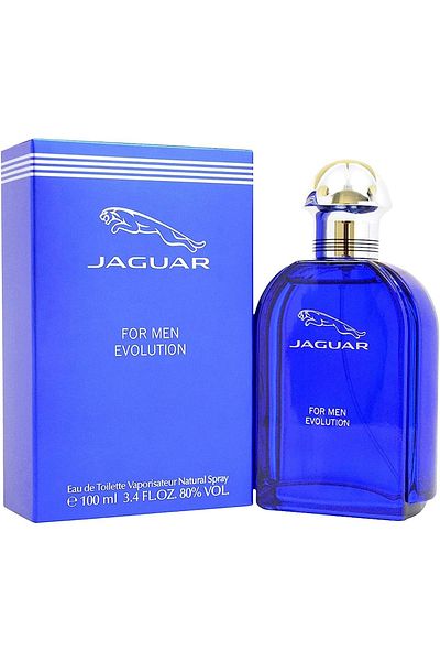 Jaguar Jaguar Evolution For Men For Men Eau De Toilette 100ml