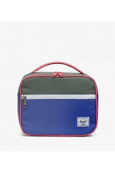 Herschel Supply Co. Pop Quiz Lunch Box Little Hers