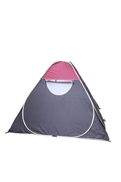 ideacorp 7 Kişilik Su Geçirmez, Otomatik Kurulan Kamp Çadırı ( 250 x 250 x 2 ...