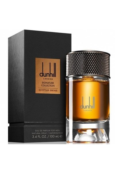 Dunhill Dunhill Signature Collection Egyptian Smoke For Men Eau De Parfum 100ml
