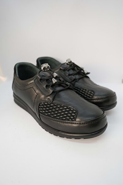 Kristal Mr.02 Повністю ортопедичні жіночі туфлі з натуральною шкірою та еластичною підошвою