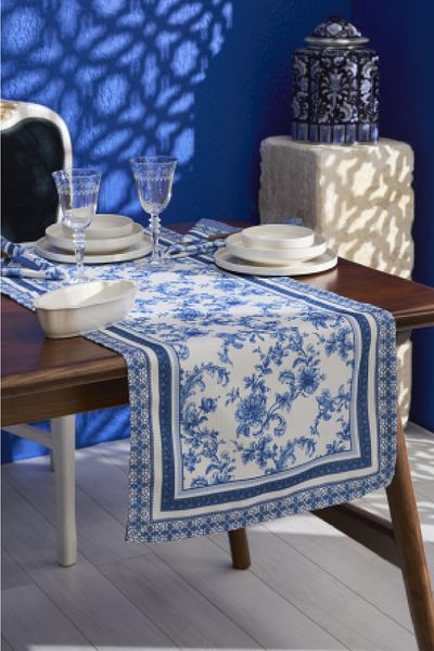 Karaca Home Rosario Runner fără probleme 45X150 cm