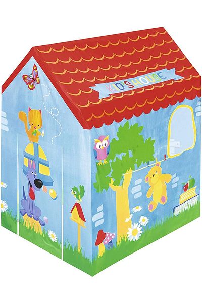 BESTWAY Kids Play Tent House 1.02mx76cmx76cm 52201/14920