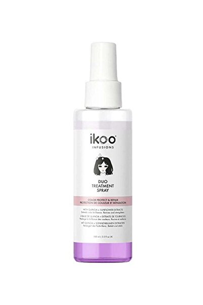 ikoo بخاخ معالج لحماية لون الشعر واصلاحه من ايكو 100ملHair_Creams_Oilsikoo