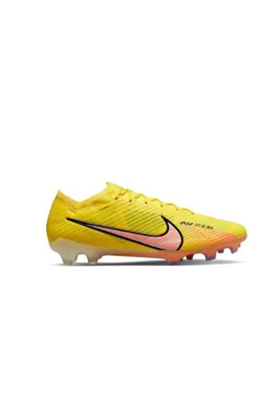 Nike ZOOM VAPOR 15 ELİTE FG ERKEK SARI KRAMPON DJ4978780 P-93