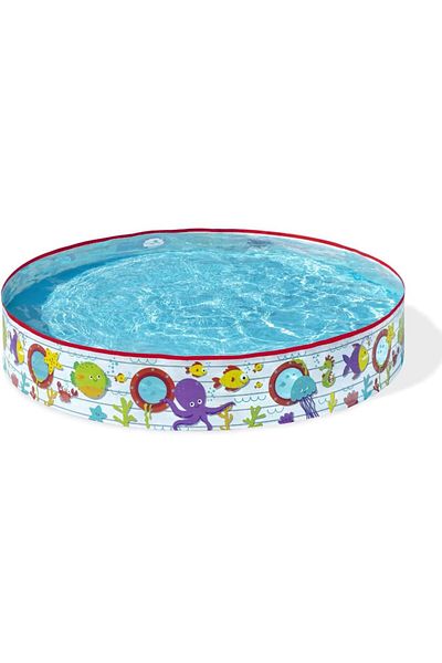 BESTWAY Kids Fill N Fun Pool 1.52m x 25cm 55029