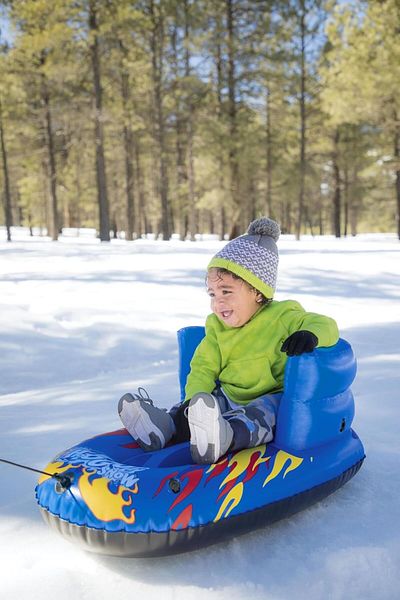 BESTWAY Snow Tube Flurryz Child 84 cm 39057