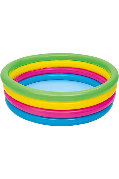 BESTWAY Bestway Inflatable Play Pool 62x18 inch 51117