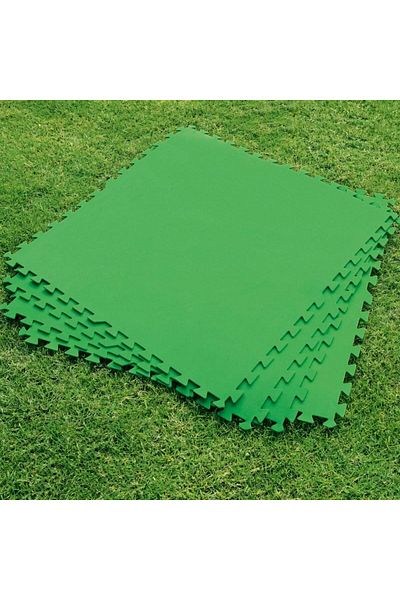 BESTWAY Bestway Flowclear Pool Floor Protector Green 78cmx78cm 58636