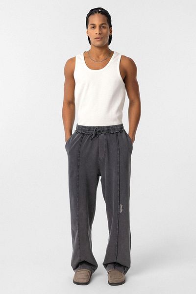 VAMOSCLO Washable Tank Top - Kaşkose Athletic Ecru
