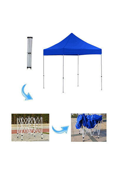 Dilek Branda 3x3 Katlanır Gazebo Çardak