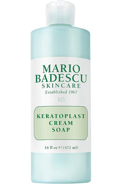mario badescu Keratoplast Cream Soap, 16 Fl Oz