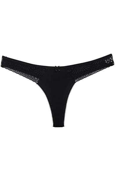 yeşil iç giyim Dante Penye Tanga