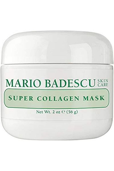 mario badescu Super Collagen Mask, Clay Face Mask Skin Care Ideal for Combination, Dry or Sensitive