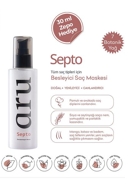 ARU Septo Leave-in Mask 150 ml