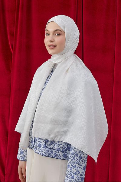 Şalland Bologna Ivory (Avorio)