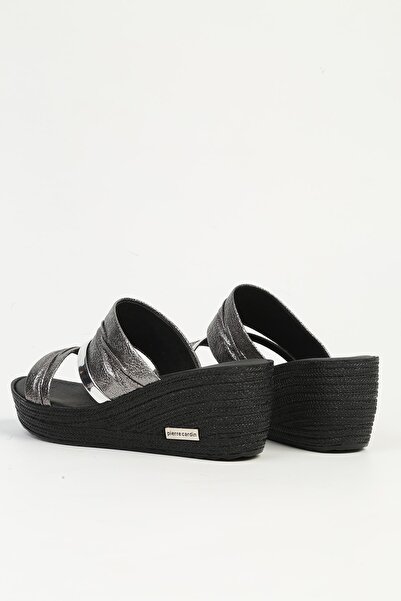 Pierre Cardin Papuci cu toc pentru femei Platinum PC-7480