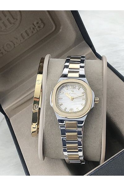 Homies Homies Steel Wrist Watch Hmsby- 202505614