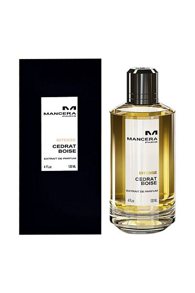 Mancera Mancera Intense Cedrat Boise For Men Extrait De Parfum 120ml