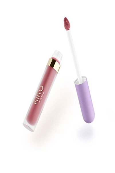 Kiko Dreamphoria Tint Me Softly Lip Mousse 02 Rosy Bloom