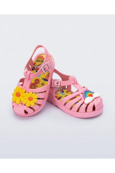 Melissa Ροζ Κοριτσίστικα Σανδάλια (Μέγεθος 22-27)