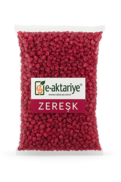 Eaktariye Zereşk Üzümü 250 gr Katkısız Naturel Kurutulmuş Barberry