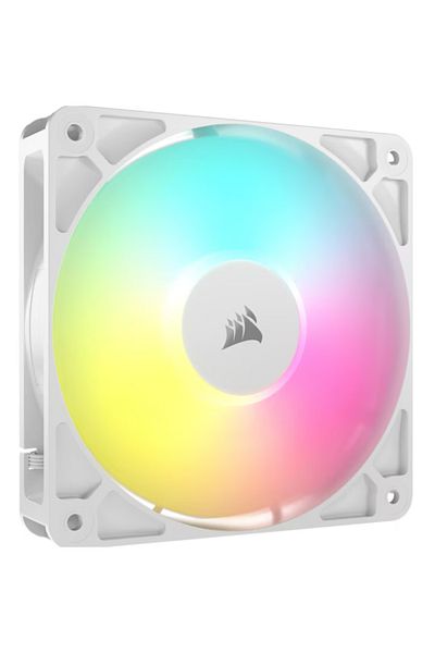 Corsair Ventilator Corsair RS120 ARGB PWM, ARGB LED, 120mm (Alb)
