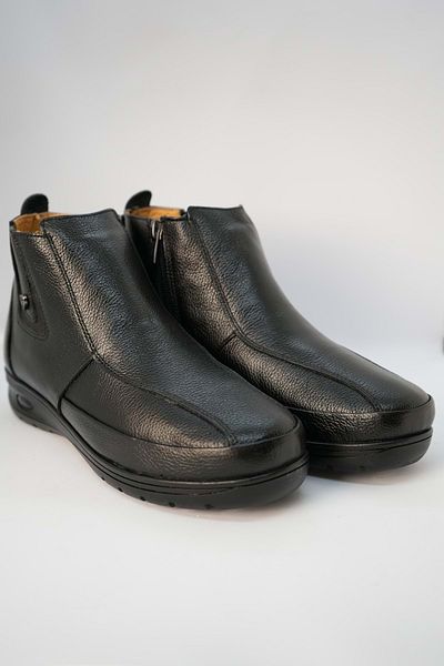 Kristal Dr.218 Full Orthopedic Γνήσιες Δερμάτινες Γυναικείες Μπότες