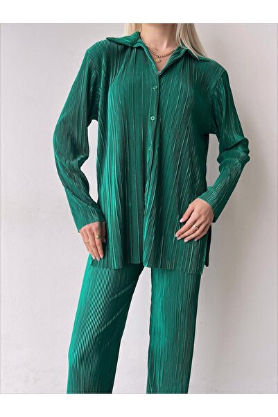 Flirtix Pleated Double Set