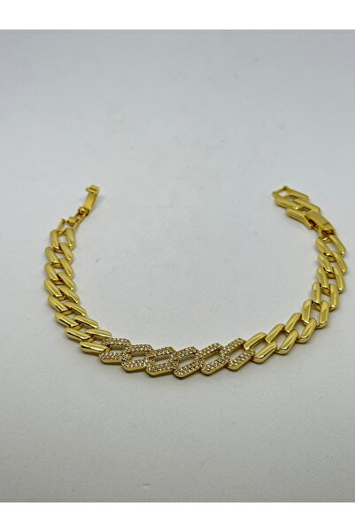 Çelik Arya jewelry 316L kararma yapmaz Çelik kadın kuyumcu model gurmet bileklik