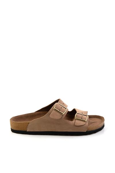 Bambi Ανδρικές παντόφλες Mink Leather E04502010001