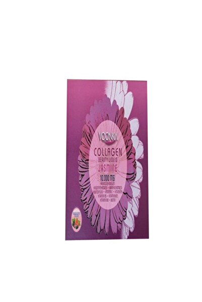 Voonka Collagen Beauty Liquid Forest Fruit 30Pcs