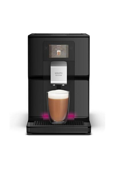 Krups Intuition Preference EA873 Kömür Siyahı