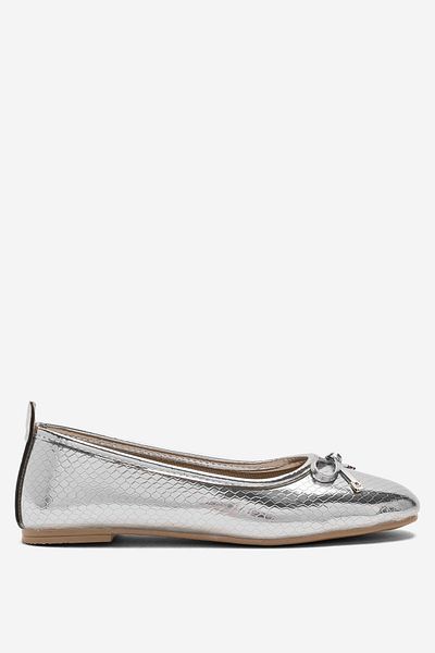 Liger Balerina de damă Silver Daily