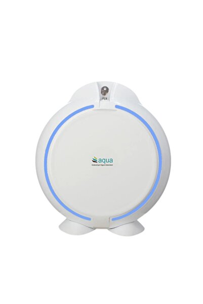 Aqua Quu Plus Space Geniş Alan Koku Makinesi Beyaz