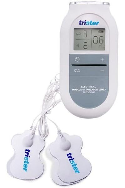 trister EMS ELECTRICAL MUSCLE STIMULATOR TS 710EMS