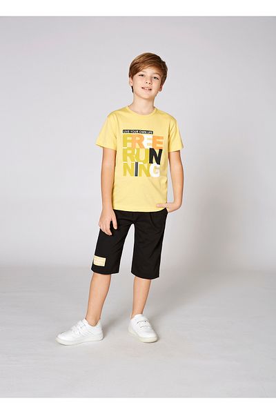 Elsima Boy's Summer Pajama Set