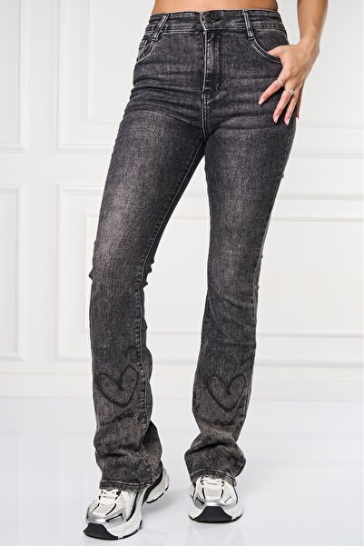 Joana Blugi Damă Evazati Negri Adoria