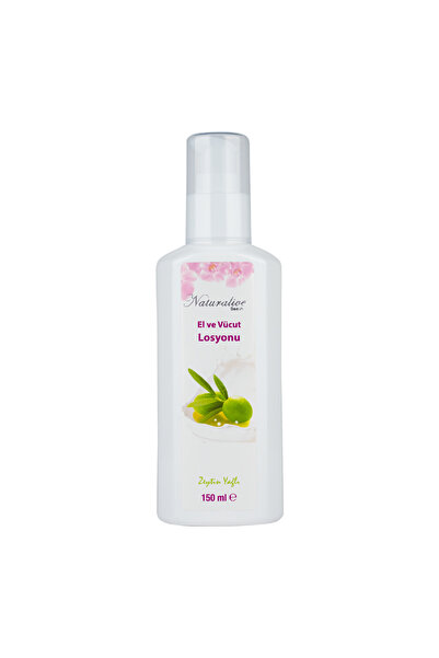 naturalive Hand and Body Lotion 150 ml