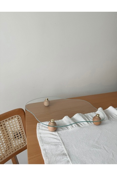 shop DEKOTARİF ΞΥΛΙΝΗ ΓΥΑΛΙΝΗ ΒΑΘΜΗ ΠΡΟΒΟΛΗΣ ΜΕ ΣΦΑΙΡΙΚΟ ΒΑΣΗ